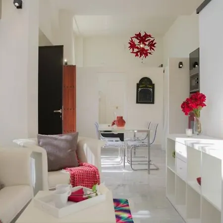 Apartamento A Estrenar Frente A La Plaza De España Apartamento