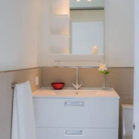 Apartamento A Estrenar Frente A La Plaza De España Apartamento Sevilla