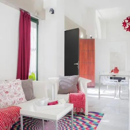 Apartamento Apartamento A Estrenar Frente A La Plaza De España Sevilla