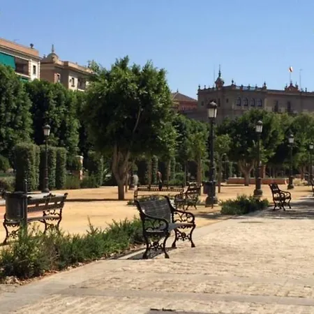 Apartamento Apartamento A Estrenar Frente A La Plaza De España Sevilla